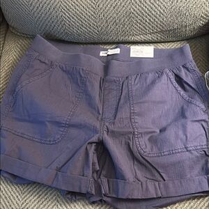 Women's Dark Gray Shorts